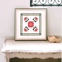 クロスステッチ