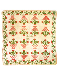 フラワーバスケット